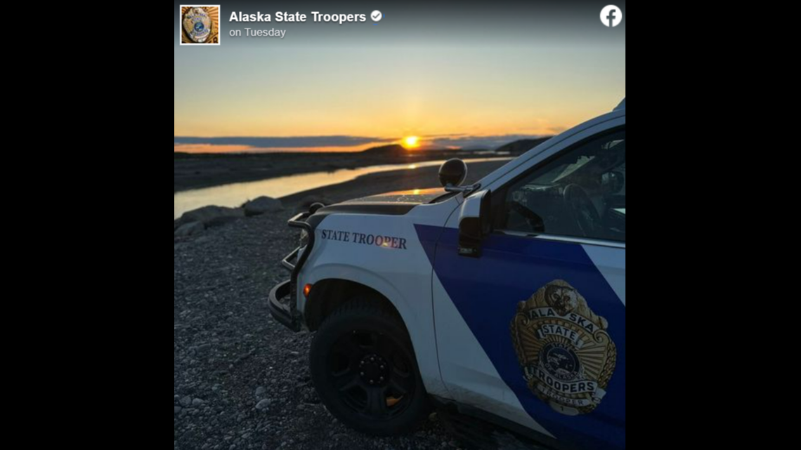 A man says the Alaska State Troopers rescinded his job offer after learning he was HIV positive, according to a lawsuit. The agency denies discriminating against the applicant.