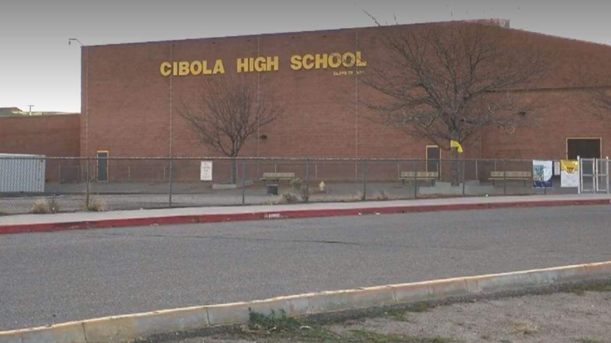An English teacher is no longer employed by Albuquerque Public Schools after Native American students accused her of calling one a “bloody Indian” and cutting another student’s braid in class.