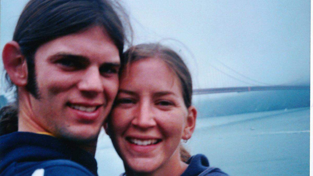 Lindsay Cutshall, 22, and Jason Allen, 26, were discovered dead in 2004 at their campsite near the mouth of the Russian River in Jenner, California.