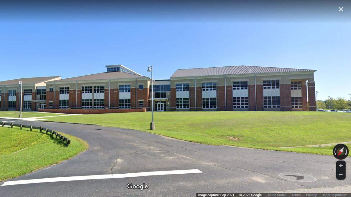 Dinwiddie County High School was evacuated after an “incident” in a chemistry classroom, the school district superintendent said.