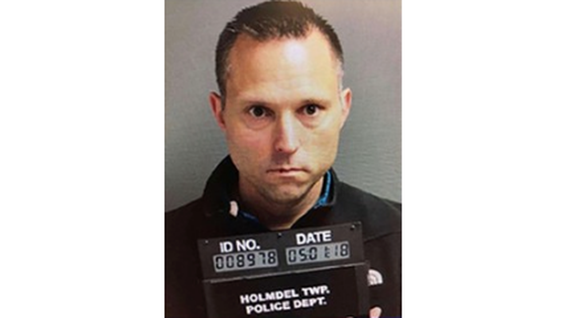 New Jersey police arrested Thomas Tramaglini, superintendent of Kenilworth schools, after they say he pooped on the Holmdel High School's football field on a "daily basis."