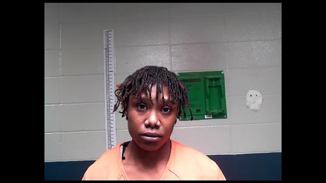 Felicia Marie-Nicole Smith, 26, burned a 6-month-old baby alive in Natchitoches, Louisiana, and then went to her shift at IHOP, according to court records.
