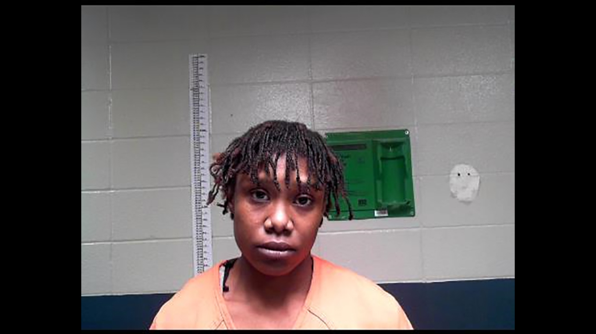 Felicia Marie-Nicole Smith, 26, burned a 6-month-old baby alive in Natchitoches, Louisiana, and then went to her shift at IHOP, according to court records.