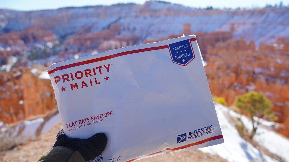 A superstitious visitor of Bryce Canyon National Park in Utah mailed rocks back to the national park because they were afraid of a potential curse bringing bad luck.