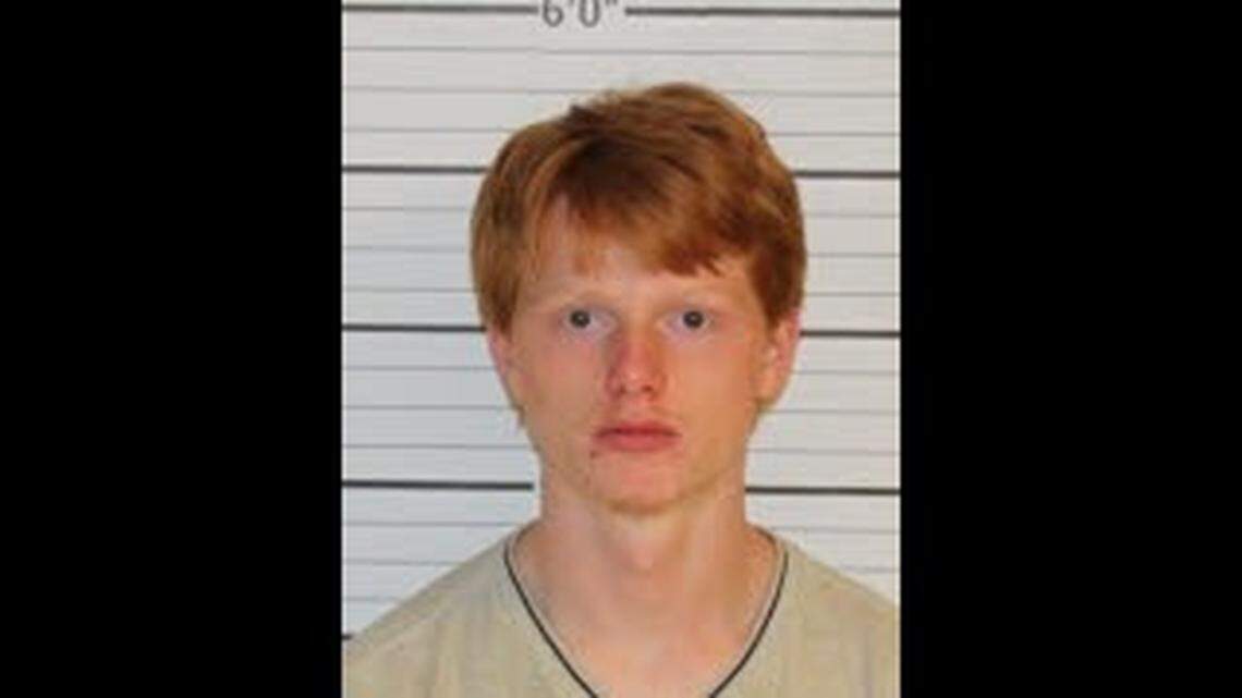 Jordan Corter, 18, faces charges of attempted rape and sexual battery, according to Shelby County jail records.
