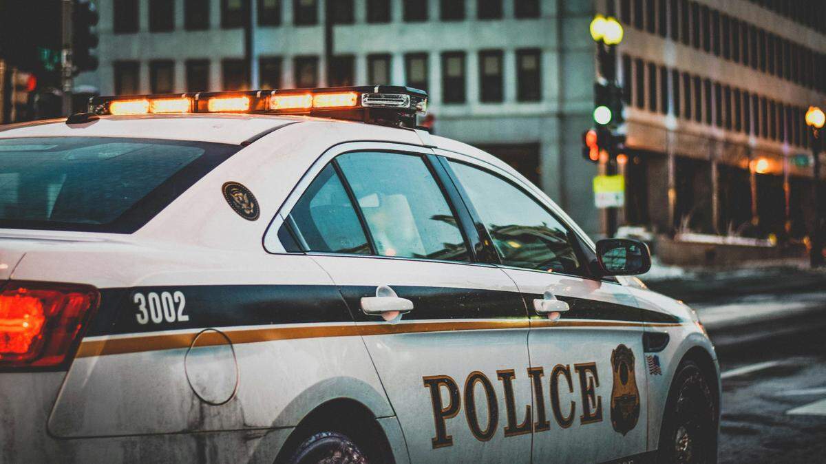 Police officers often conduct traffic stops for short routine check ins.