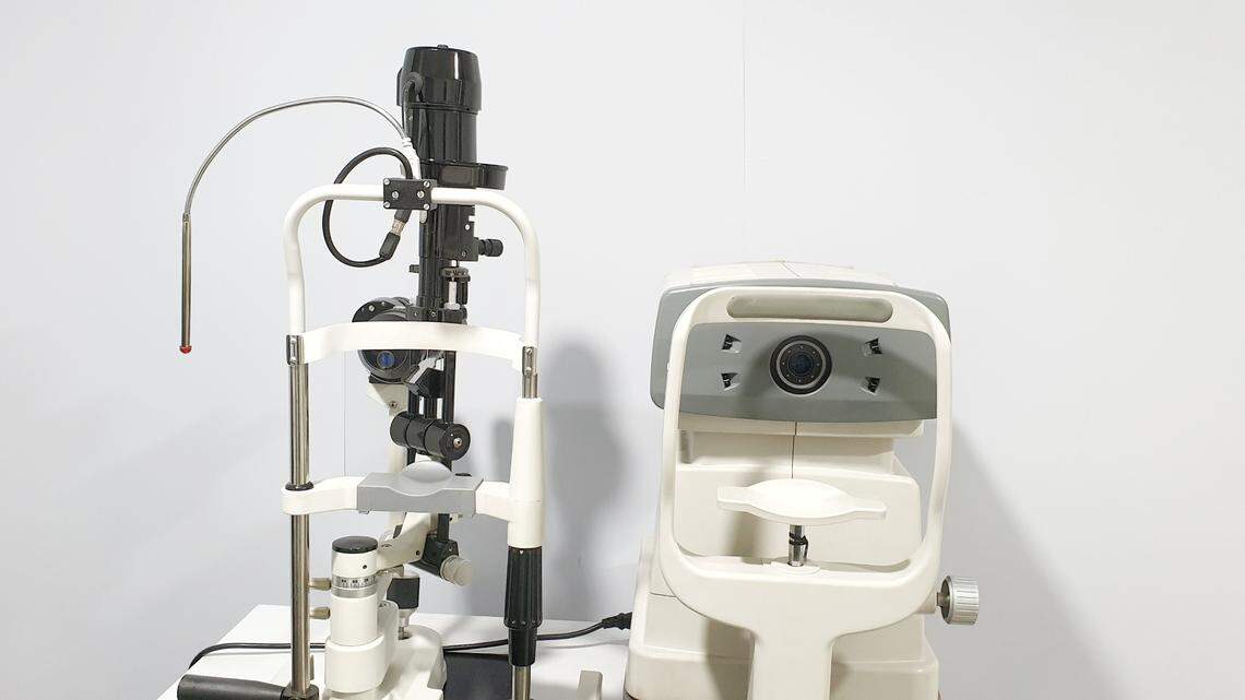 The receptionist used the credit card information to steal thousands, police said.