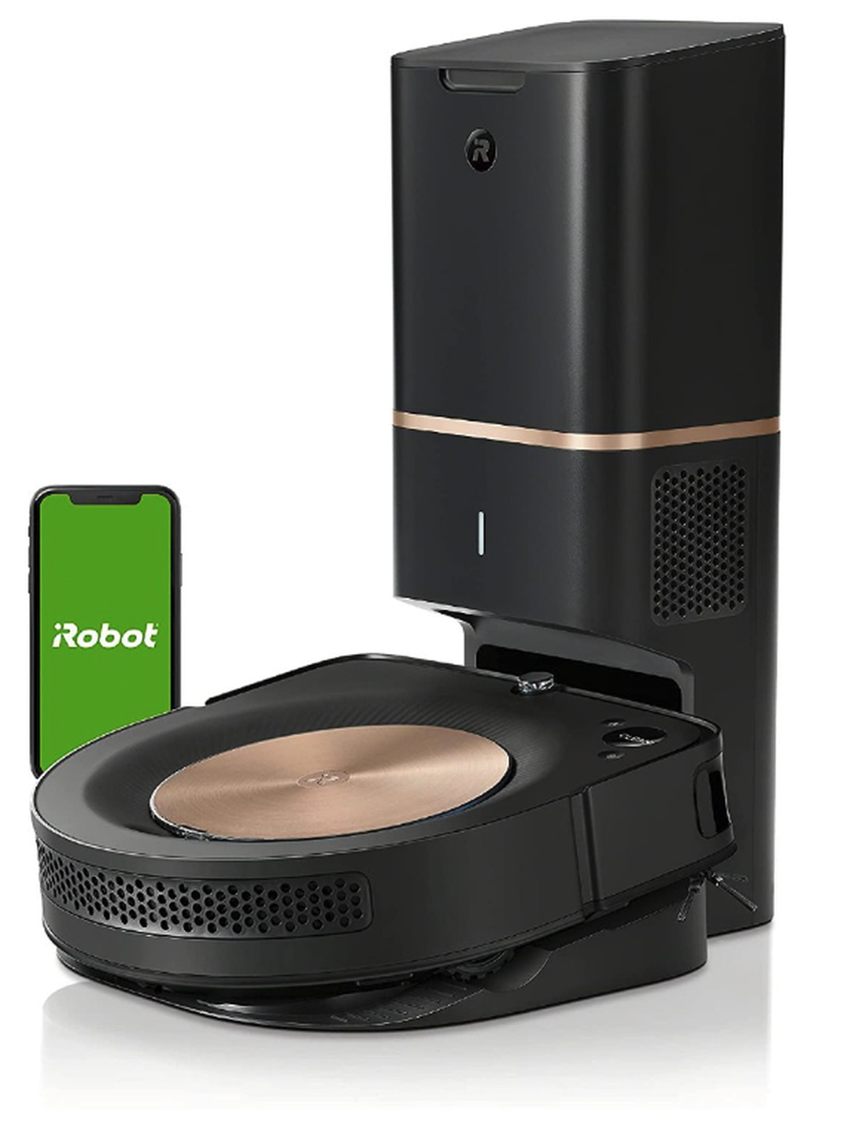 iRobot Roomba (Empties Itself)
