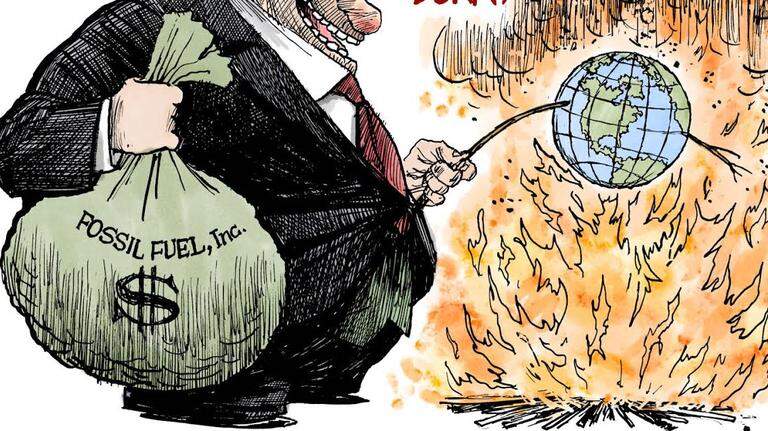 McClatchy editorial cartoons for the week of Aug. 6, 2018