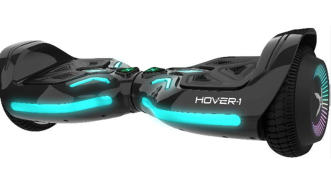 93,000 hoverboards from Best Buy have been recalled due to a software malfunction that causes riders to lose control, according to a consumer protection agency.