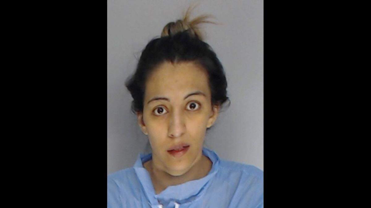 Serena Escamilla, 26, remained in the Nueces County Jail on Friday on suspicion of the murder of her mother, Esperanza Escamilla.