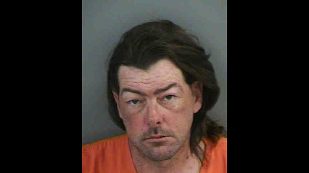 Kristian Dudley, a 42-year-old homeless man in Naples, Florida, faces charges after deputies said he drunkenly posed as an FBI agent looking for illegal aliens.