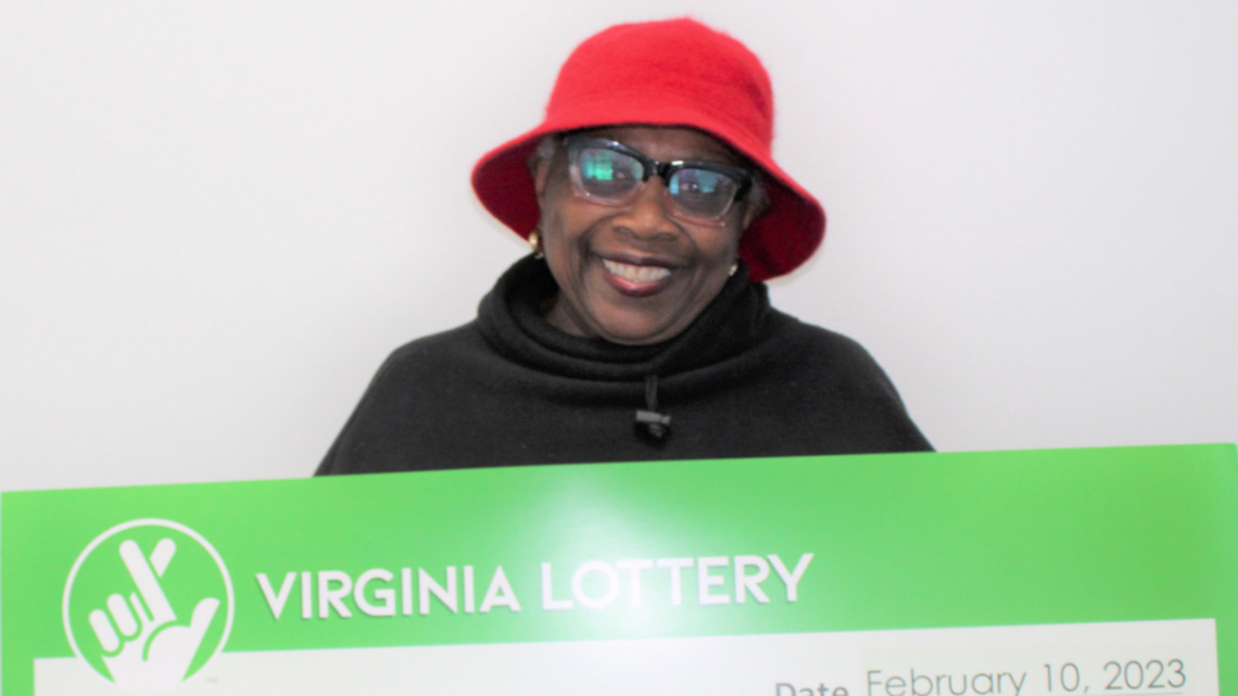 The winner, a retired educator, beat odds of 2,529,600 to 1 to claim her jackpot.