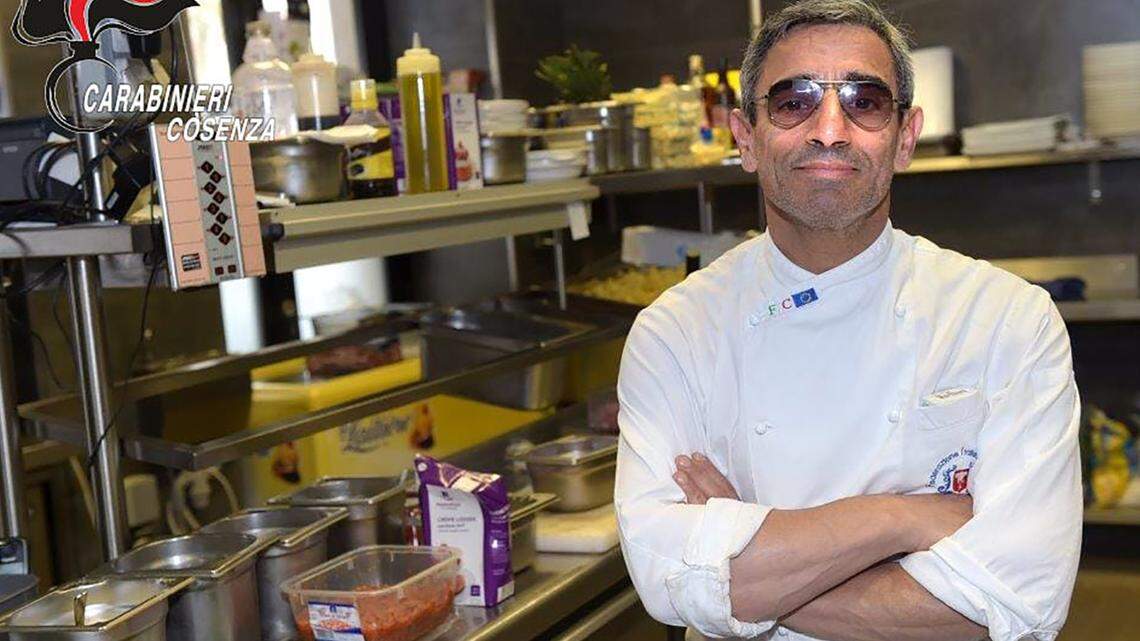 Edgardo Greco, a convicted murderer linked to Italy’s most powerful organized crime group was arrested on Feb. 2. after being on the run for 16 years.