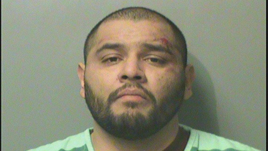 After a convenience store banana attack, 29-year-old Rogelio Tapia faces charges of assault, criminal mischief and interference with official acts, according to Polk County jail records.