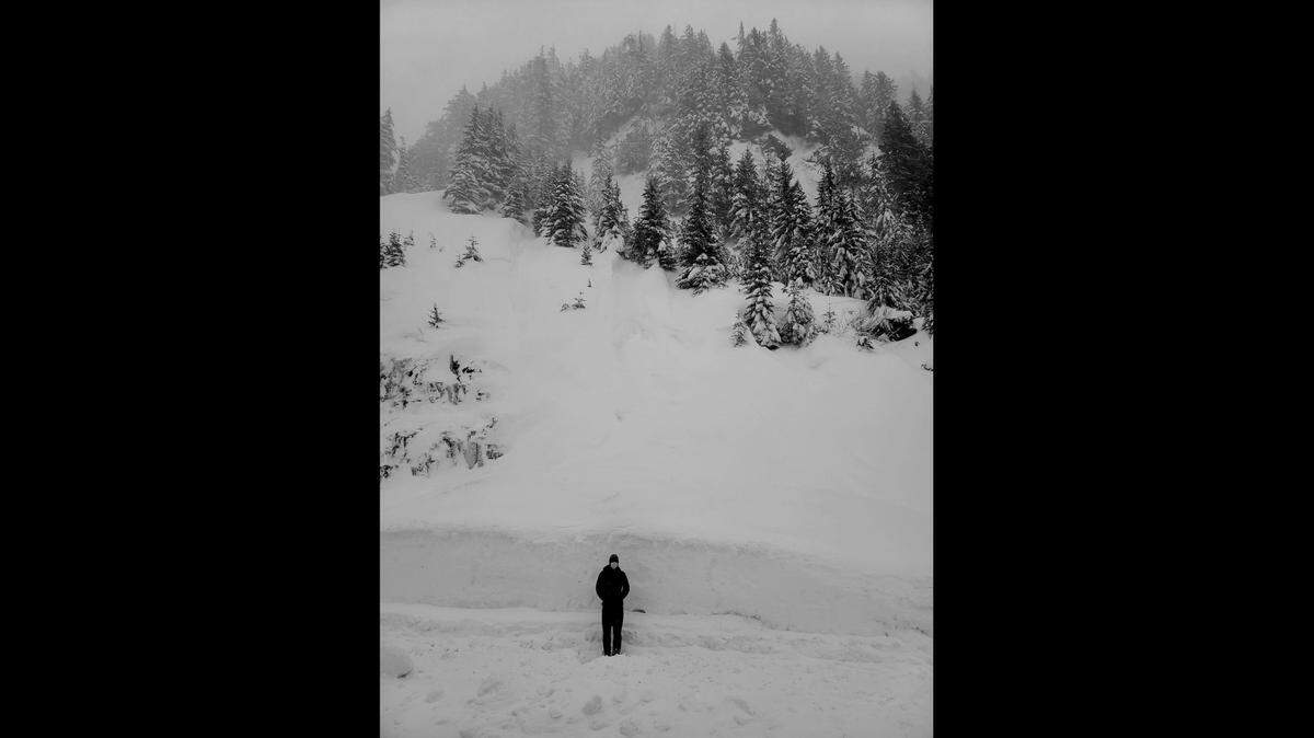 Snoqualmie Pass, one of Washington’s busiest mountain passes, has seen record-breaking snowpack this season, and it’s nearing the record for snowfall.
