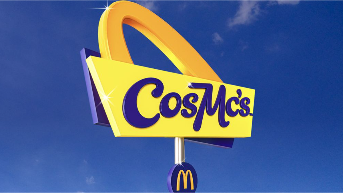 The new drink-focused restaurant from McDonald’s has more than 40 beverages to order, according to the company’s menu.