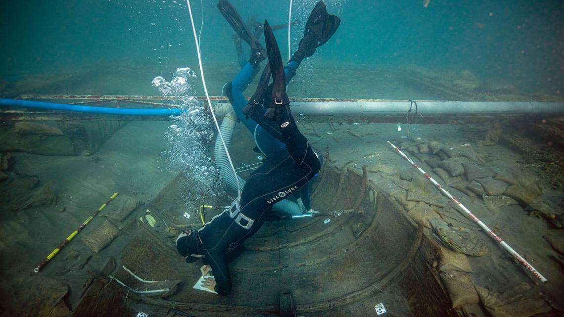 Archaeologists are planning to recover a 2,500-year-old Phoenician shipwreck from off the coast of Spain.