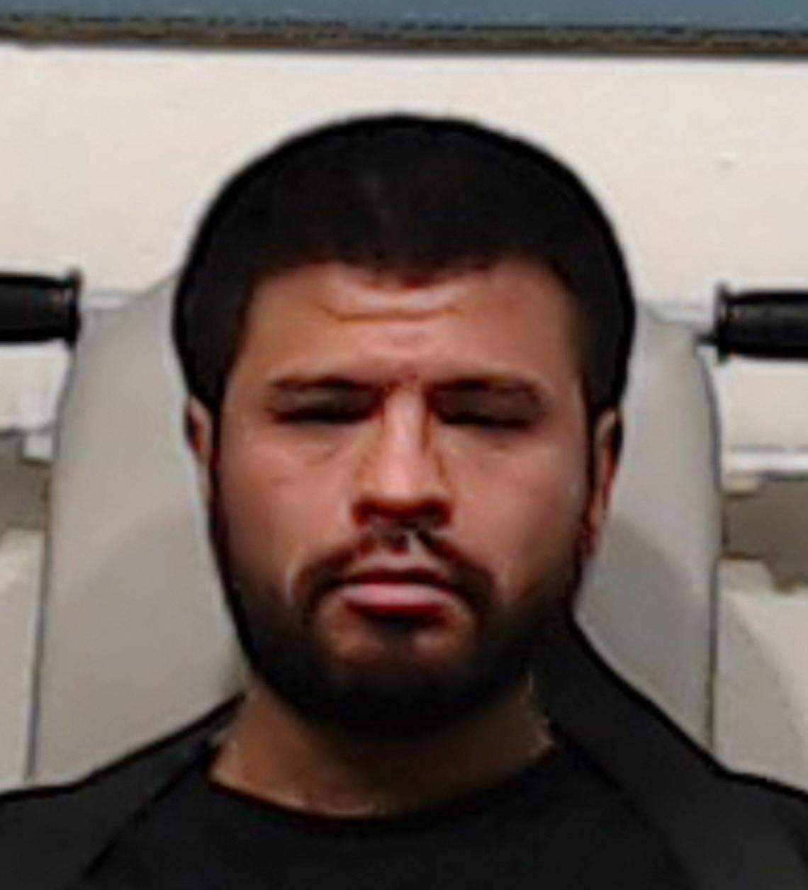 Martin Estrada, 31, of Abilene.