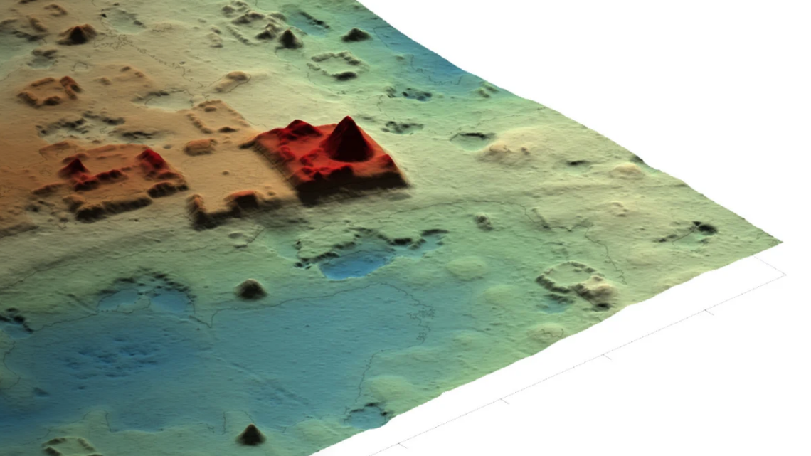 Researchers at the University of Houston recently discovered a lost city, including a 50-foot structure, in a remote Mexican jungle.