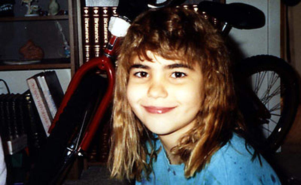 Jennifer’s body was found in an abandoned orange grove six days after she disappeared, the sheriff’s office said.