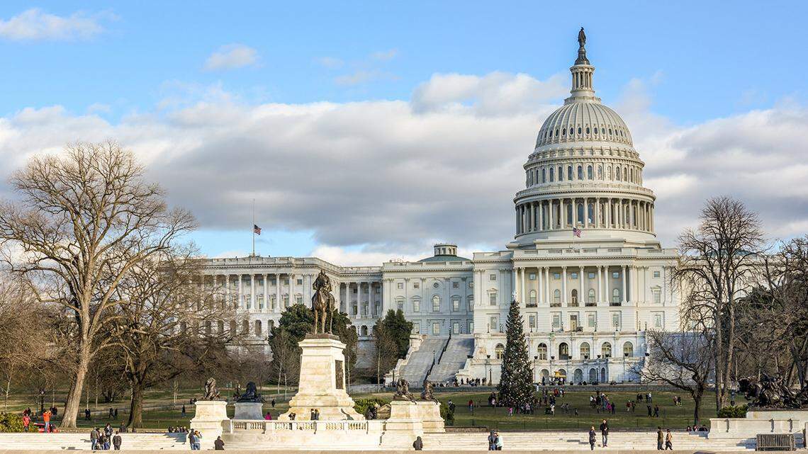 With all eyes on the White House, another political battle looms large in 2020