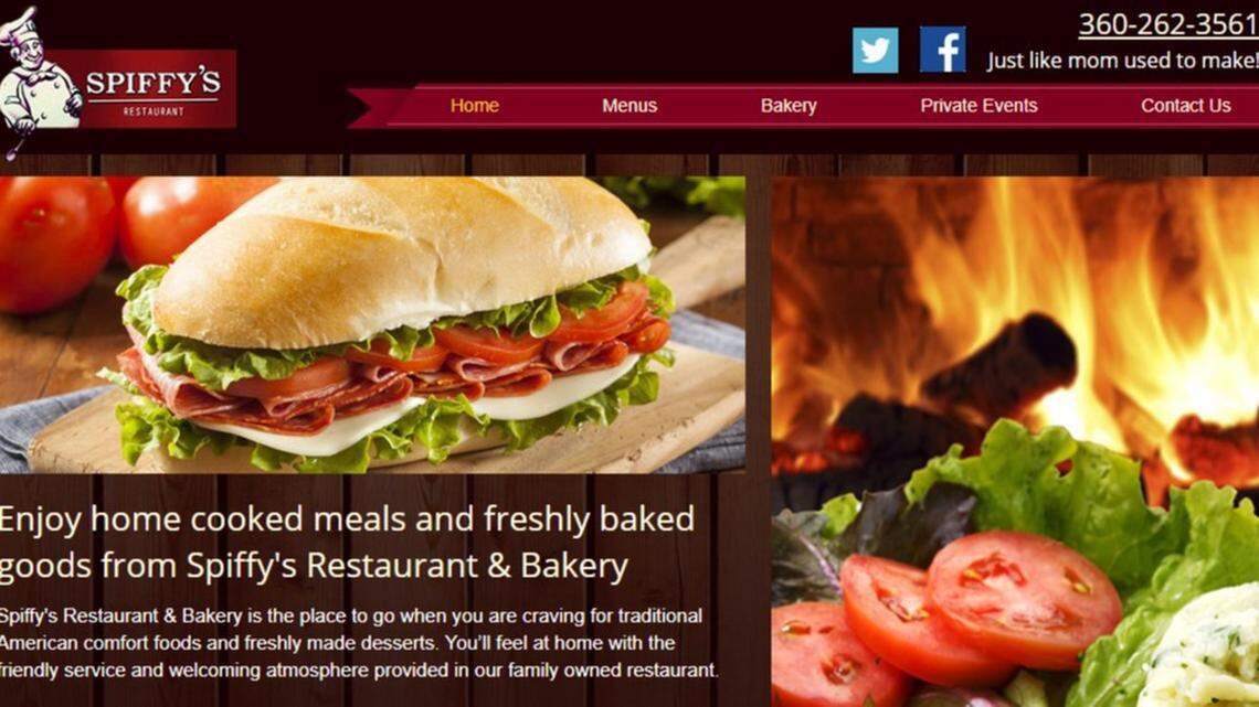 Spiffy’s restaurant in Chehalis, Washington opened for indoor dining despite COVID-19 restrictions. State officials have now fined them $67,000.