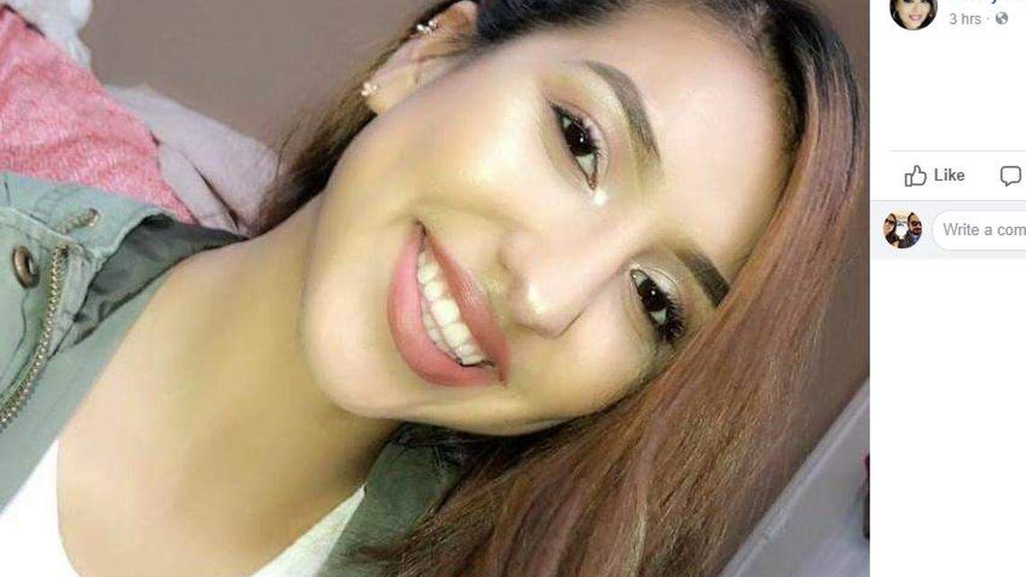 Clarissa Riojas was 18 when police say her ex-boyfriend and classmate at Highland High School shot and killed her at an apartment on the Southeast Side of San Antonio.