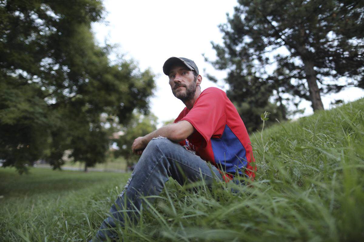Johnny Bobbitt Jr., the homeless veteran who gave $20 for gas for Kate McClure, is back on the streets with his brother. Bobbitt, who helped a stranded motorist in Philadelphia, said he is panhandling once again and using drugs, and he has no access to the money raised on his behalf.