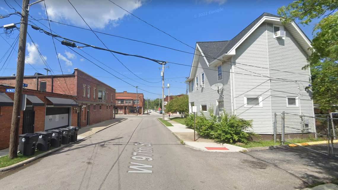 A 31-year-old Ohio man reportedly kidnapped and tortured a 60-year-old woman before leaving her in a plastic container at his Cleveland residence, officials said.