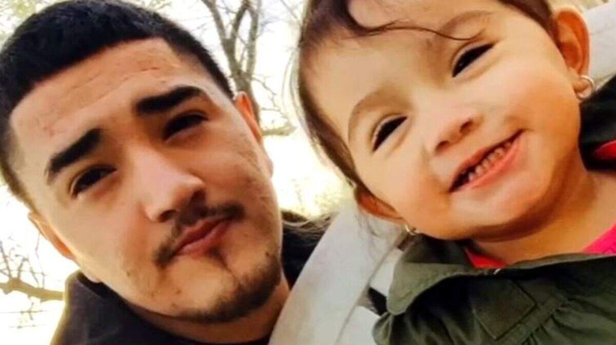 John Guevara, 24, of San Antonio, died in a Christmas Day motorcycle crash in his mother’s neighborhood