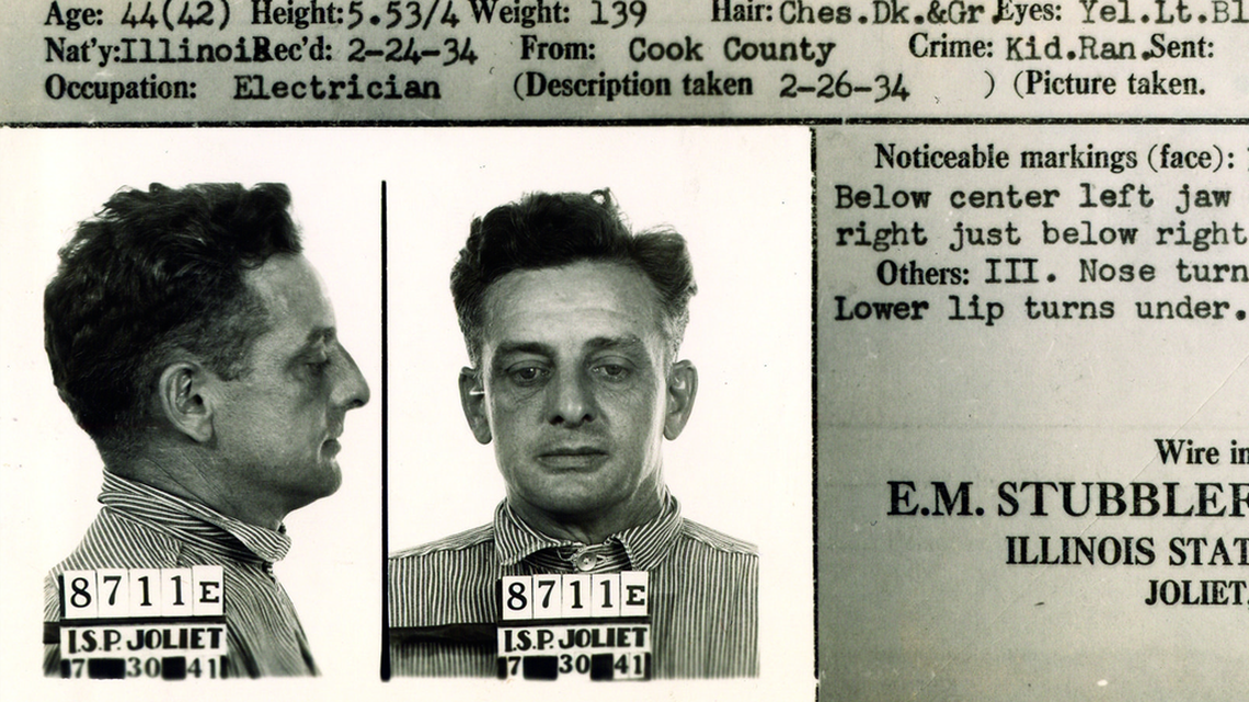 Notorious gangster Roger “The Terrible” Touhy was accused of orchestrating a heist in Charlotte on Nov. 15, 1933. According to historical record, four of his men robbed a mail truck of more than $100,000 to help bankroll his defense in a kidnapping case out of Chicago. The Touhy gang were also rivals of Al Capone.