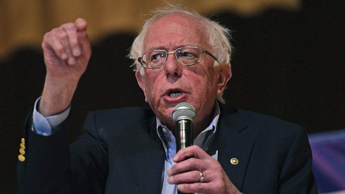 Wait, this 2020 presidential campaign scenario seems eerily familiar