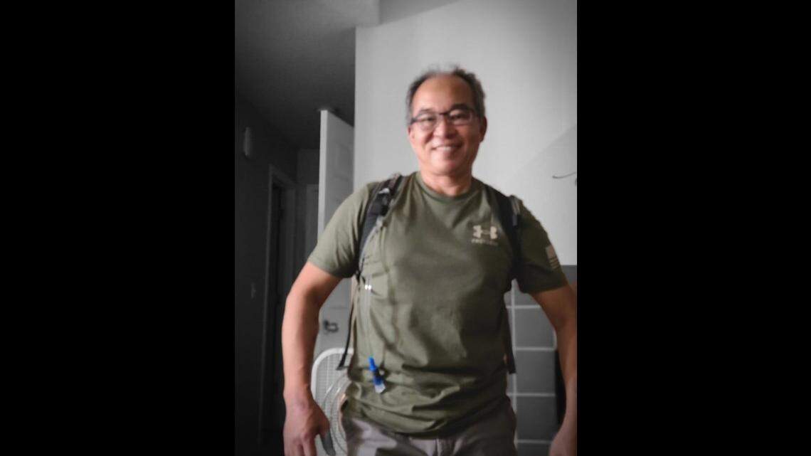 Saza Lee never returned from a bike ride Sept. 10, family told news outlets. 