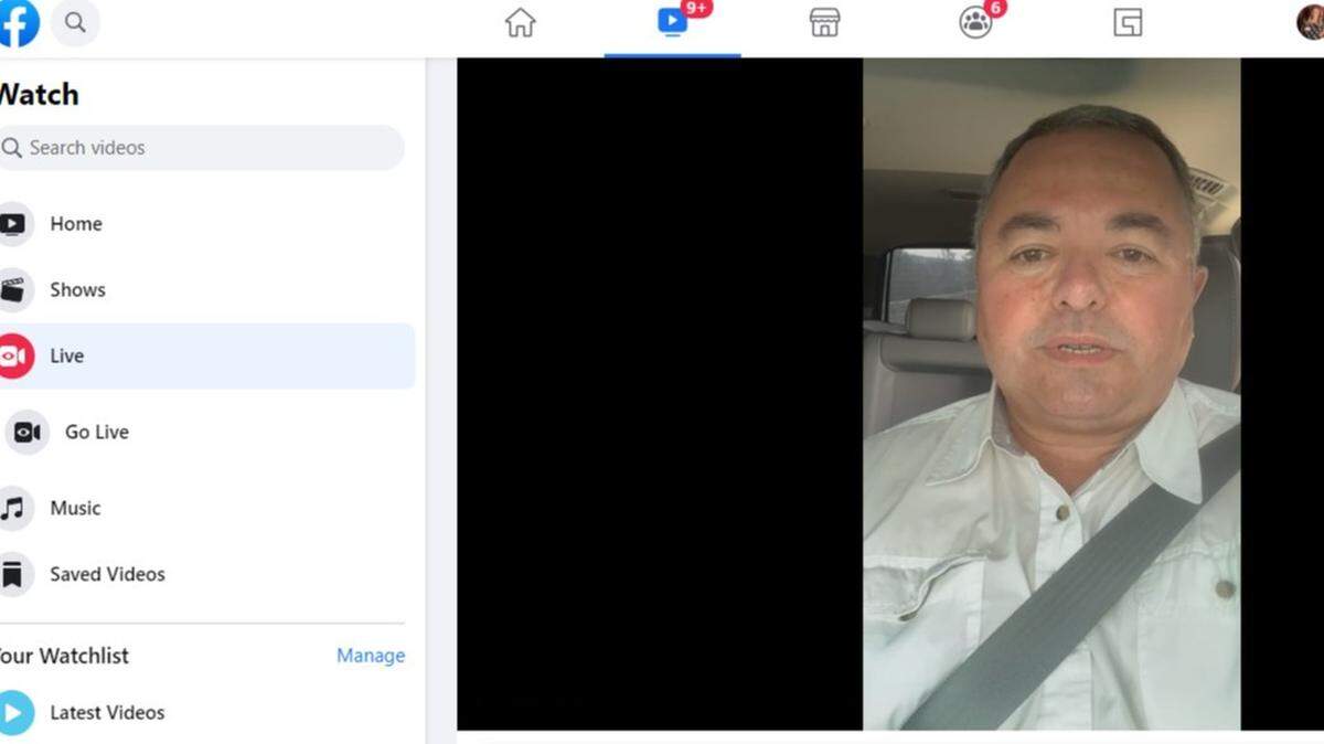 Washington GOP gubernatorial candidate Loren Culp said in a Facebook live video that he lost his job as Republic police chief. He also refused to concede.