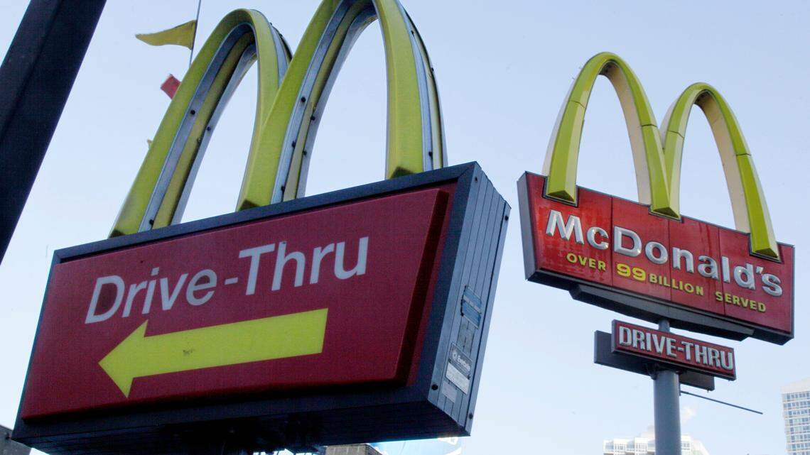 A Utah man is suing after he says a McDonald’s Diet Coke he ordered in 2016 was spiked with a heroin replacement opioid that interacted with his medication and made him blackout and collapse.
