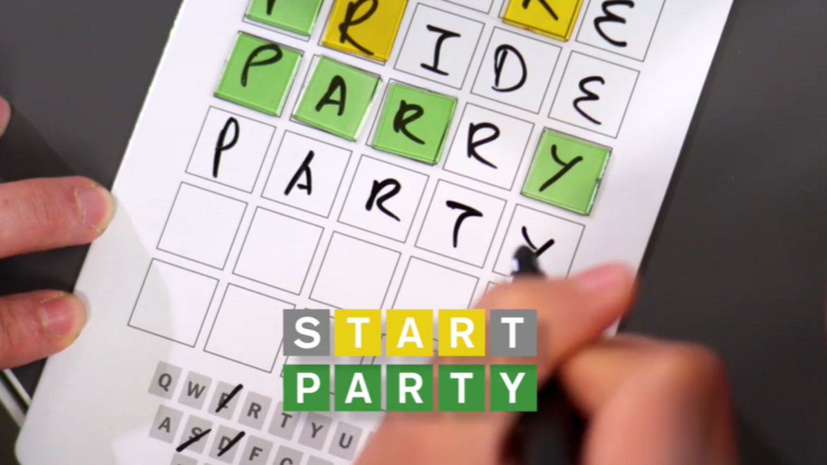 Wordle is creating a board game after the phone game went viral. 
