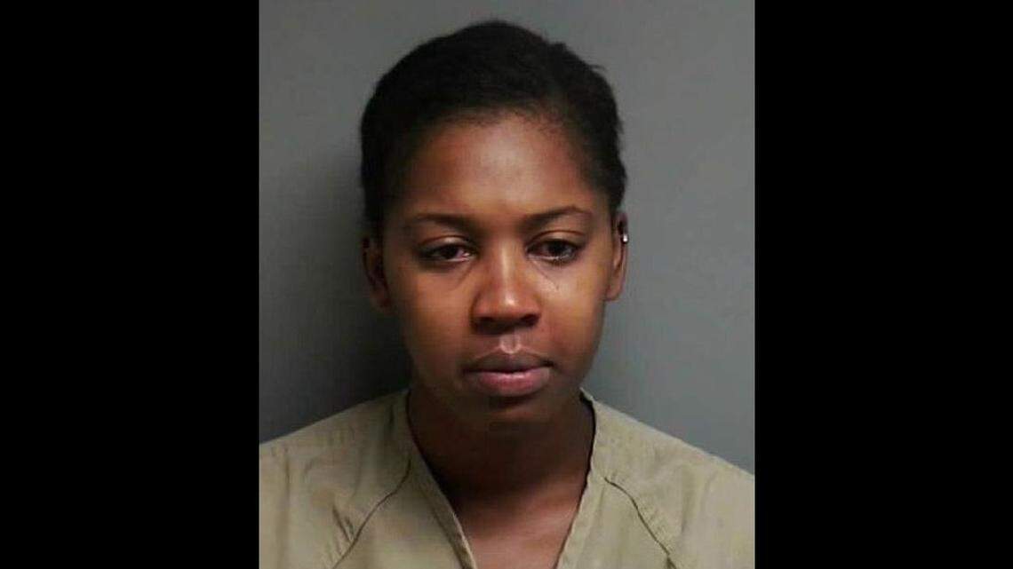 A Mount Clemens, Michigan, woman was arrested Thursday after police said she got into an argument about her Chinese food restaurant order and bit a man’s ear, partially detaching it. She was arraigned Friday.