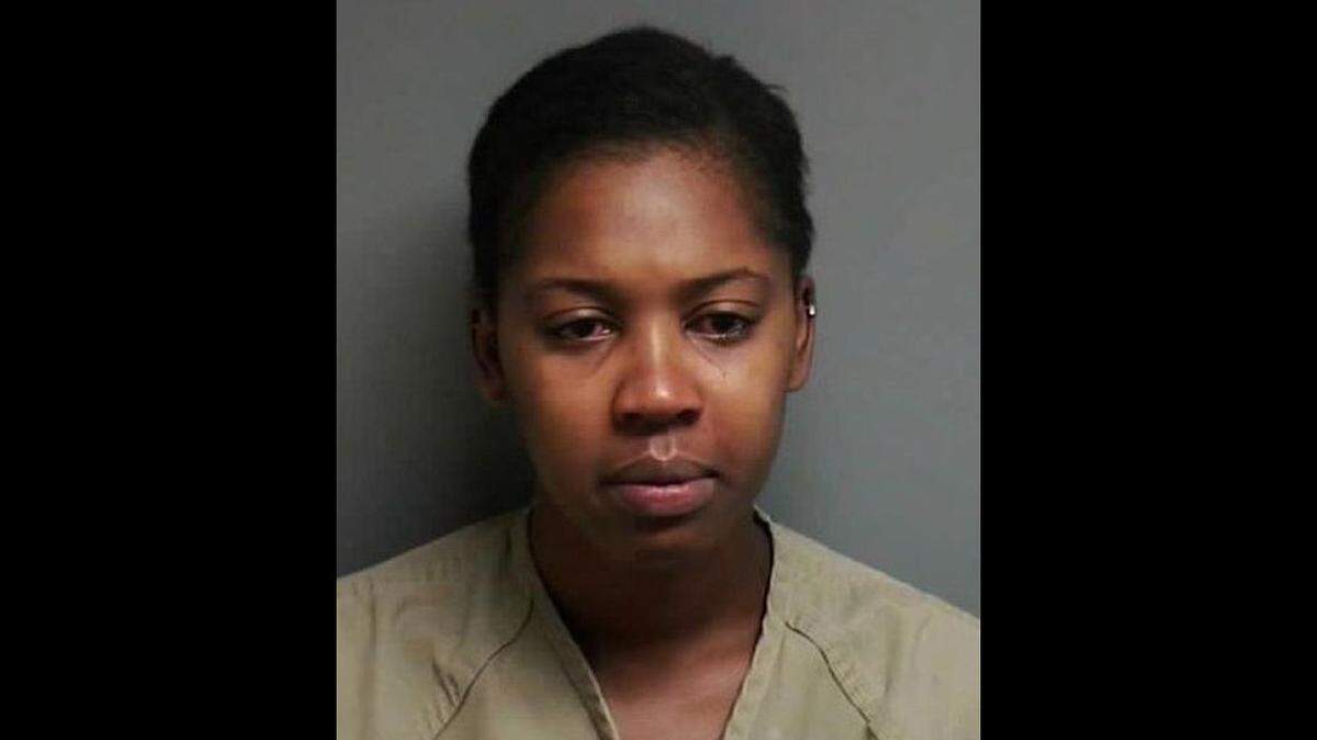 A Mount Clemens, Michigan, woman was arrested Thursday after police said she got into an argument about her Chinese food restaurant order and bit a man’s ear, partially detaching it. She was arraigned Friday.