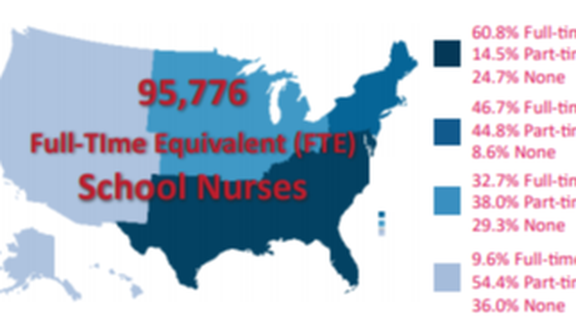 As some parents prepare to send their kids back to school amid the coronavirus pandemic, the National Association of School Nurses is warning of a national nurse shortage that could complicate the COVID-19 response.