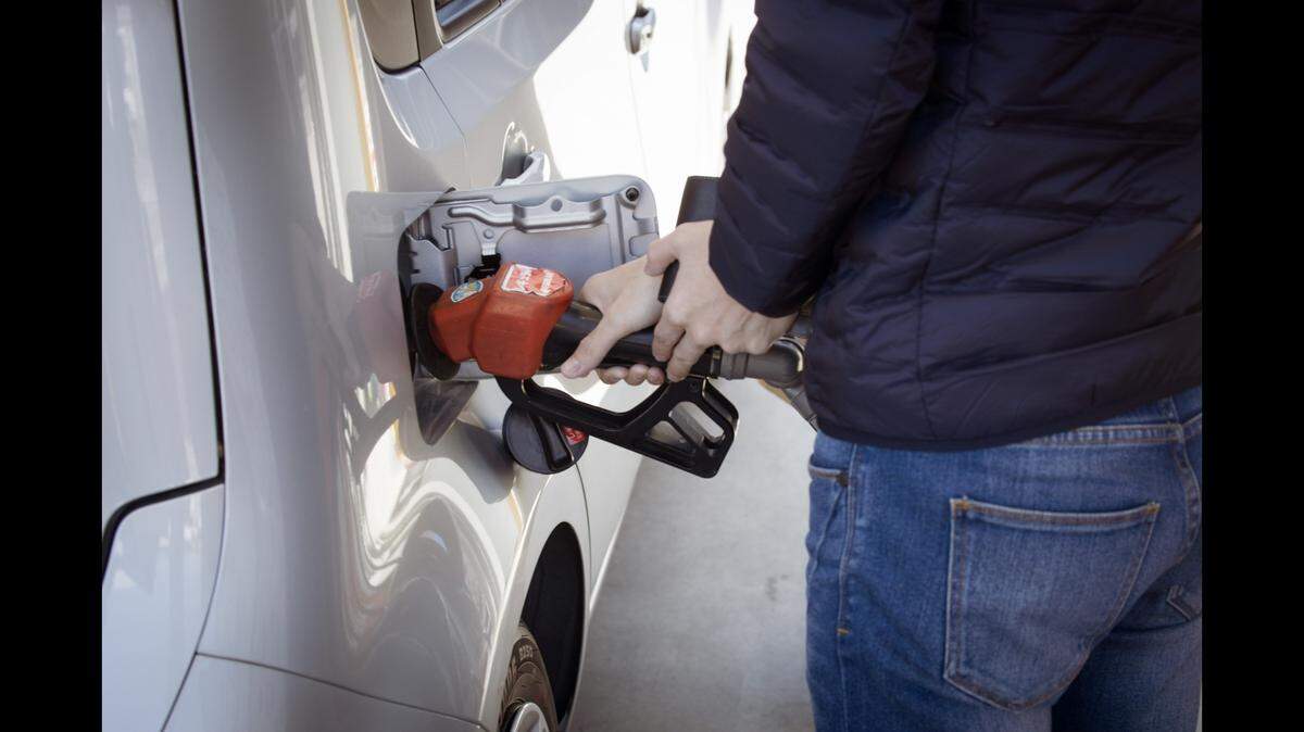 A man built electronic devices that were secretly installed at gas stations in Southern California to skim customers’ card information, feds say.