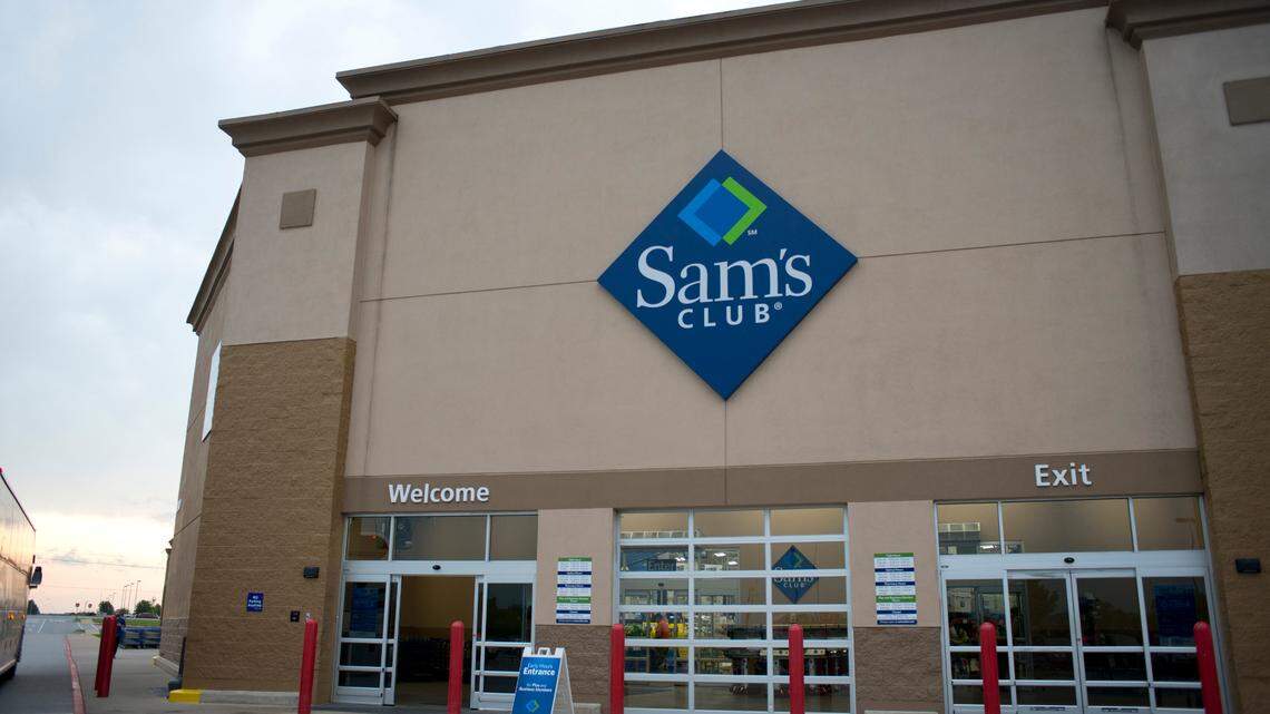 The employee worked on the membership desk, police said.