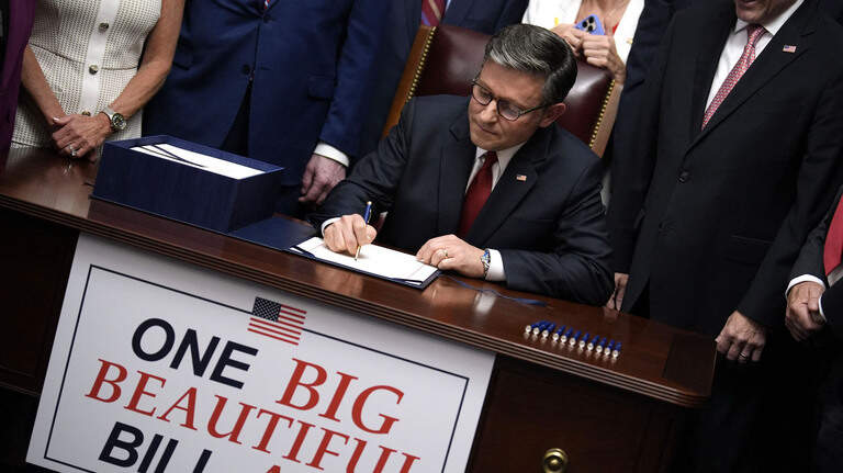 Will Big Beautiful Bill cause ‘annihilation’ of Georgia’s clean energy industry?