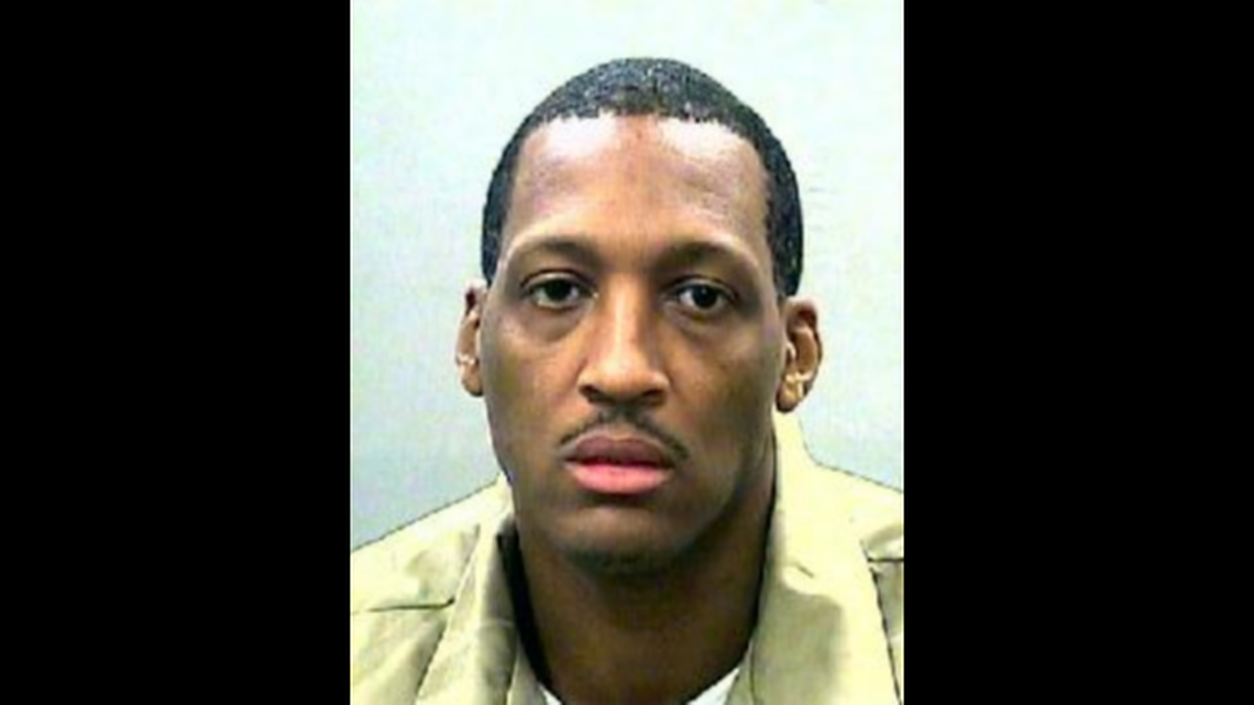 Rasheed Powell, 43, of Elizabeth, New Jersey, was sentenced to nearly 150 years in prison after prosecutors said he broke into couples’ motel rooms, made them have sex, locked the men in the bathroom and raped the women.