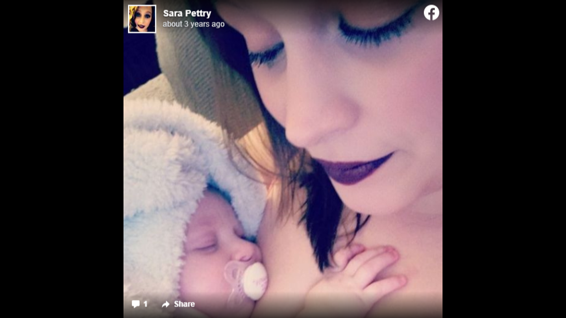 A man is in custody after a car crash left a mom and her 3-year-old daughter dead, police say.