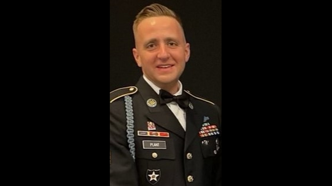Seth Michael Plant was killed in a bear attack on Tuesday, May 10, the U.S. Army said.