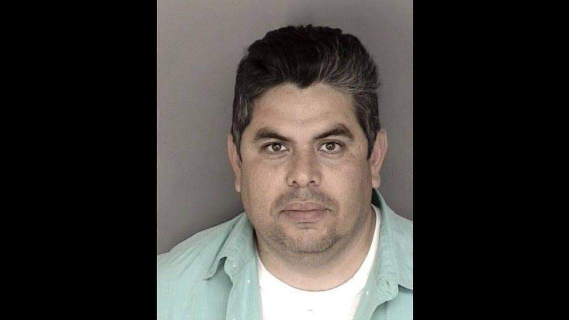 Salinas, California, police said disbarred lawyer Gabriel Castillo, 39, was arrested in Merced on theft charges after he was accused of posing as a licensed immigration attorney and running a Craigslist home rental scam.