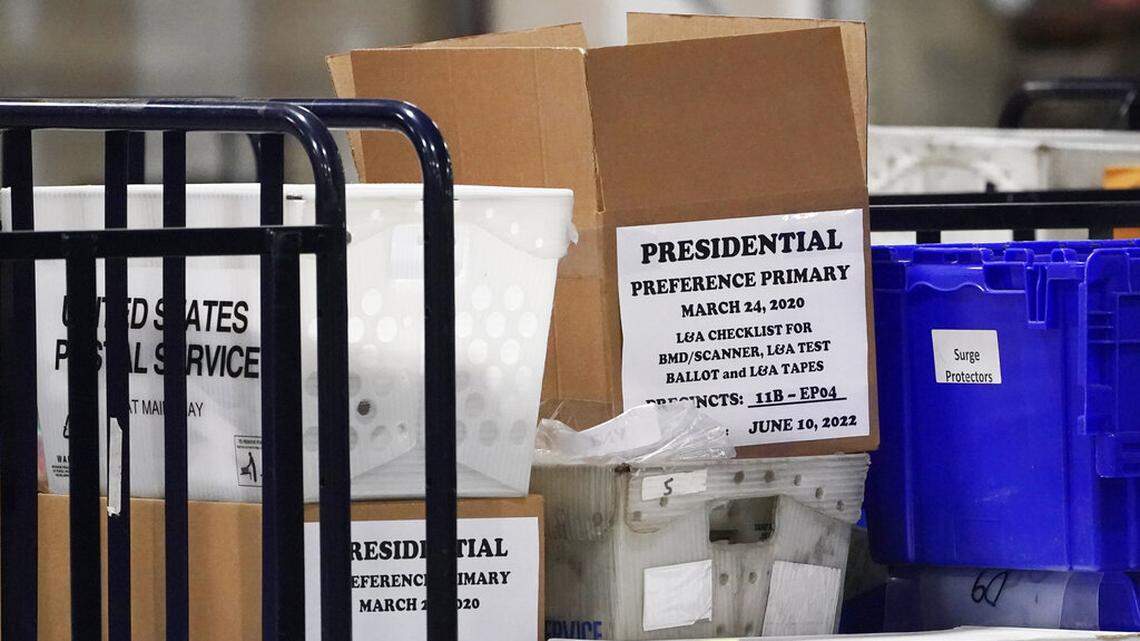 Georgia is heading to an election recount. What are the rules?
