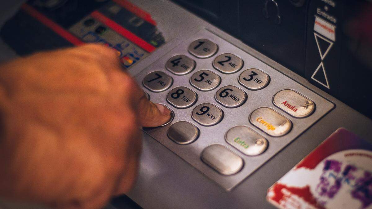 Two people were shot and killed during an alleged attempted robbery at a drive-thru ATM, Texas police said.