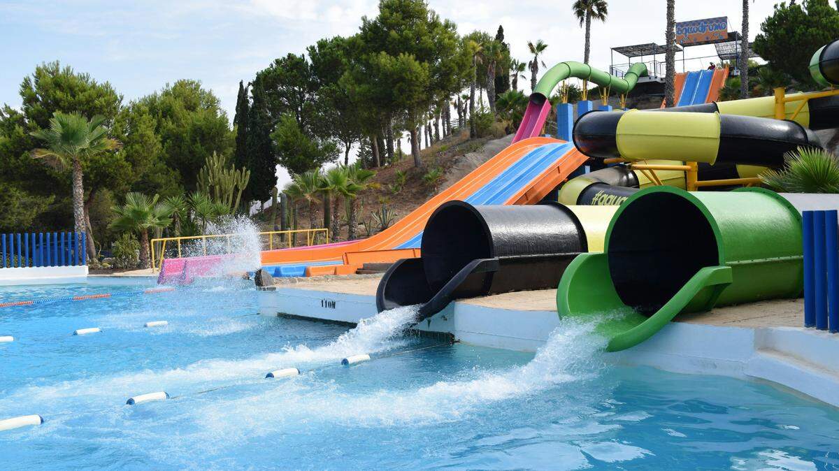 Water parks in Georgia are the perfect spot to get away from the heat and have fun in the sun.